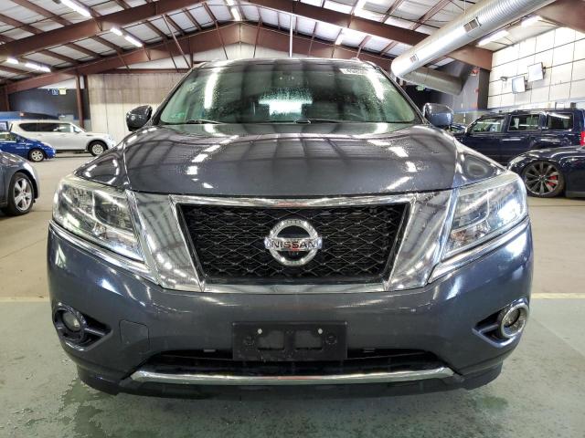 Photo 5 from auction – 2014 NISSAN PATHFINDER with VIN 5N1AR2MM0EC605690