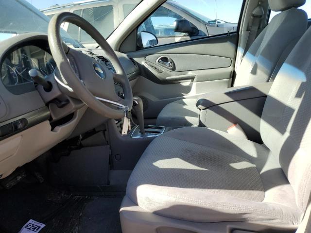 Photo 7 from auction – 2007 CHEVROLET MALIBU with VIN 1G1ZS58F17F225325