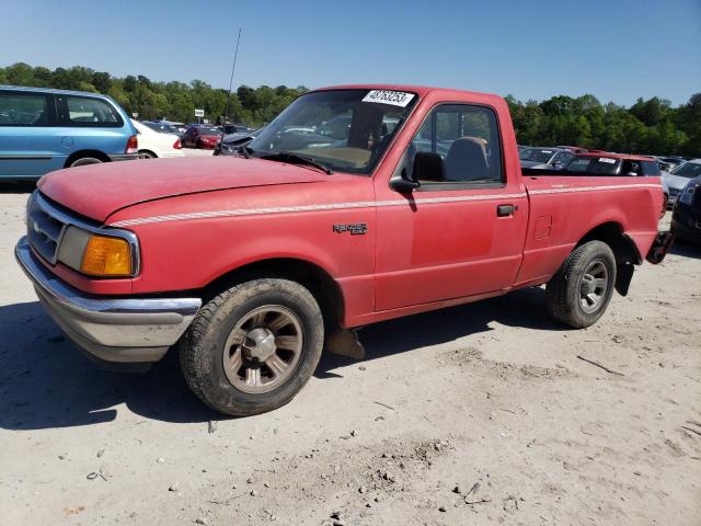Photo 1 from auction – 1996 FORD RANGER with VIN 1FTCR10A4TUD73119