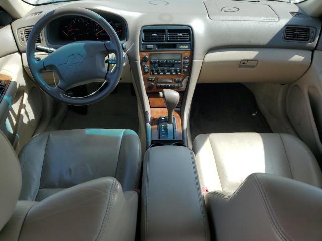 Photo 8 from auction – 2000 LEXUS ES 300 with VIN JT8BF28G0Y5080417