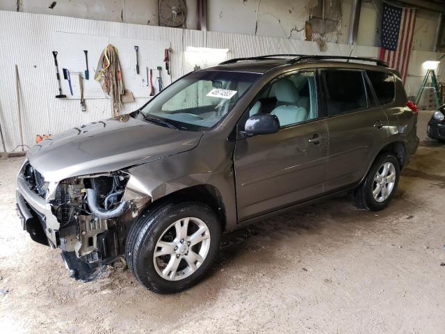TOYOTA RAV4 2011 with VIN 2T3BF4DV2BW161193 - Photo from auction