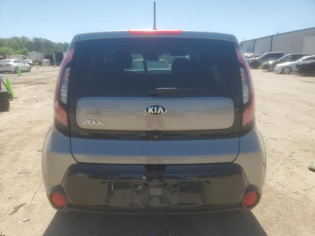 Photo 6 from auction – 2016 KIA SOUL + with VIN KNDJP3A50G7331559