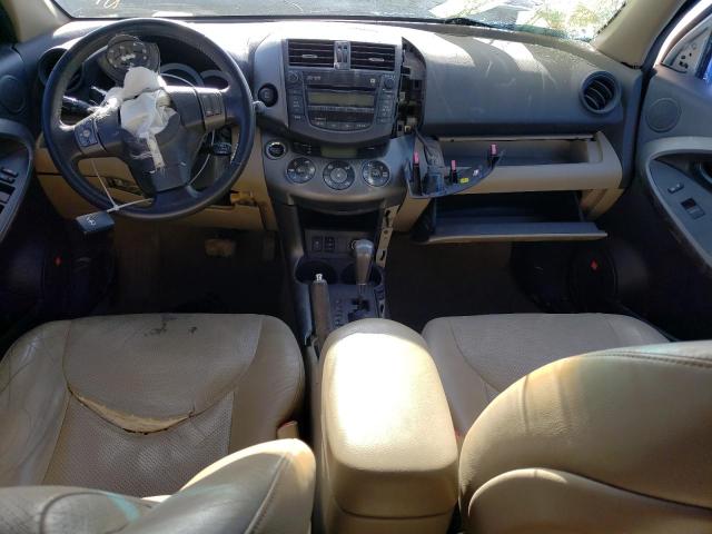 Photo 8 from auction – 2010 TOYOTA RAV4 LIMIT with VIN 2T3DK4DV5AW020282