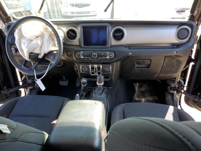 Photo 8 from auction – 2021 JEEP GLADIATOR with VIN 1C6HJTAG4ML514197
