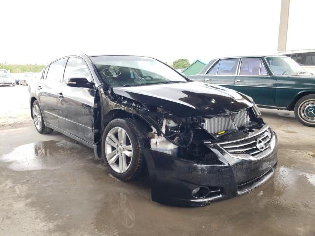 Photo 4 from auction – 2012 NISSAN ALTIMA SR with VIN 1N4BL2AP2CN488596