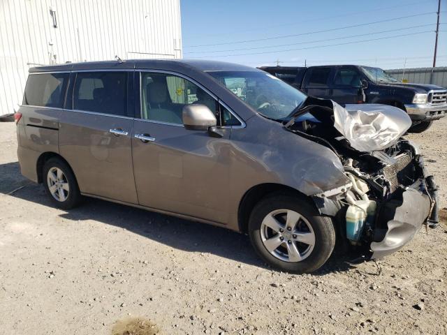 Photo 4 from auction – 2015 NISSAN QUEST S with VIN JN8AE2KP2F9120533