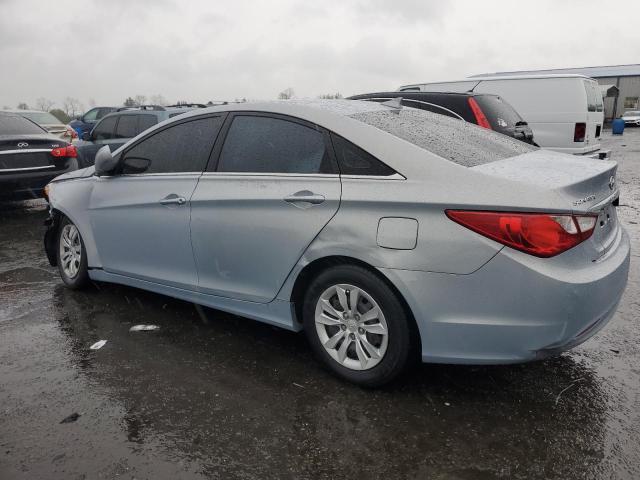 Photo 2 from auction – 2013 HYUNDAI SONATA GLS with VIN 5NPEB4AC4DH594620
