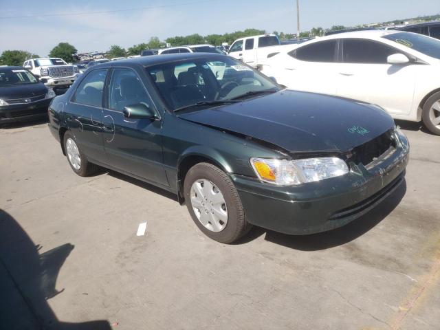 Photo 4 from auction – 2001 TOYOTA CAMRY CE with VIN 4T1BG22K41U779620
