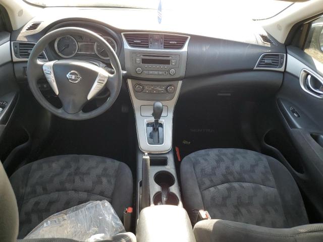 Photo 8 from auction – 2013 NISSAN SENTRA S with VIN 3N1AB7AP1DL633492