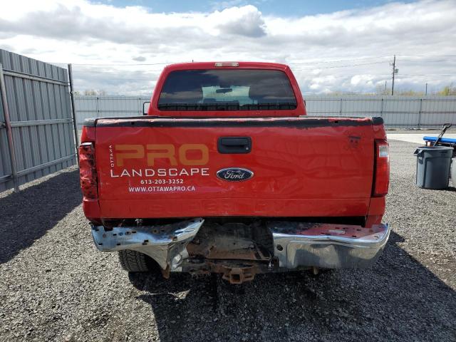 Photo 6 from auction – 2011 FORD F250 SUPER with VIN 1FT7W2B66BEB89608