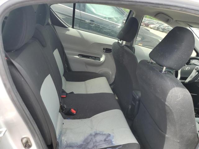 Photo 10 from auction – 2012 TOYOTA PRIUS C with VIN JTDKDTB3XC1006912
