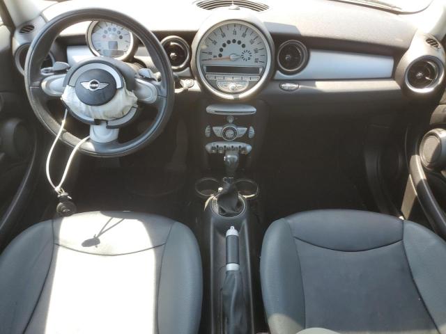 Photo 8 from auction – 2007 MINI COOPER with VIN WMWMF33507TT55670