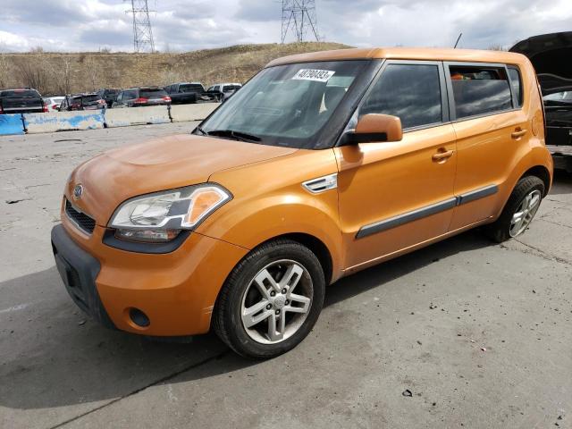 KIA SOUL + 2011 с VIN KNDJT2A21B7228591 - Фото с аукциона