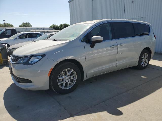 CHRYSLER PACIFICA T 2017 with VIN 2C4RC1DG0HR623275 - Photo from auction