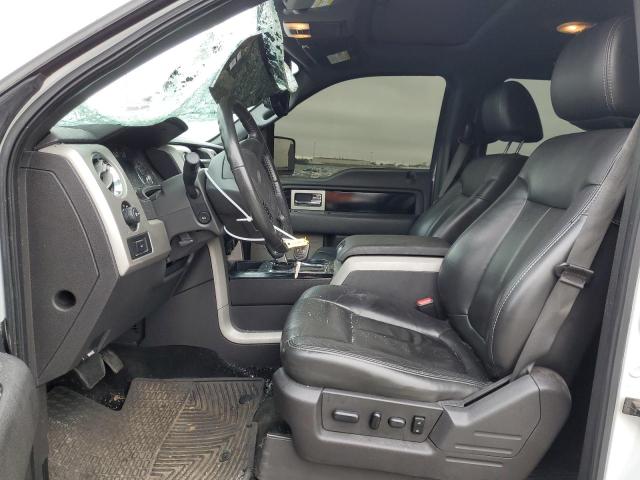 Photo 7 from auction – 2011 FORD F150 SUPER with VIN 1FTFW1ET4BFC61164