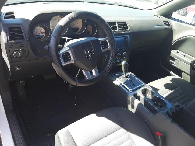Photo 8 from auction – 2013 DODGE CHALLENGER with VIN 2C3CDYAG4DH705210