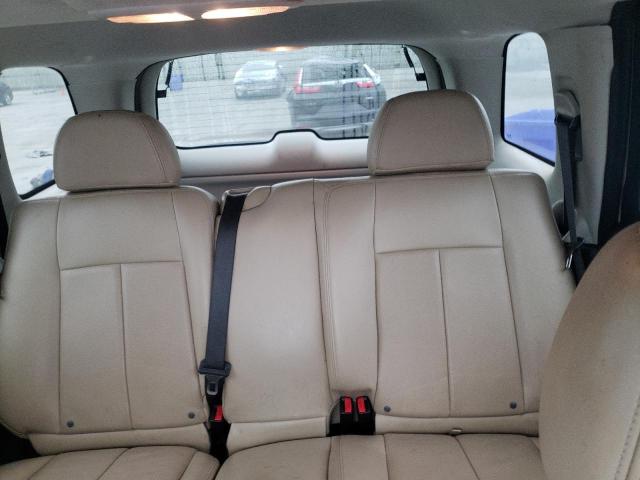 Photo 10 from auction – 2009 SAAB 9-7X 4.2I with VIN 5S3ET13S292801248