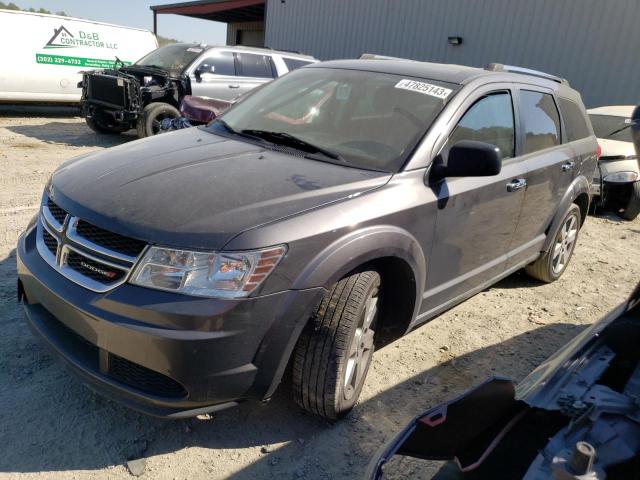 DODGE JOURNEY SE 2015 with VIN 3C4PDCAB6FT588888 - Photo from auction