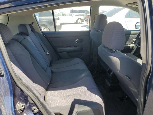 Photo 10 from auction – 2007 NISSAN VERSA S with VIN 3N1BC13E97L416903
