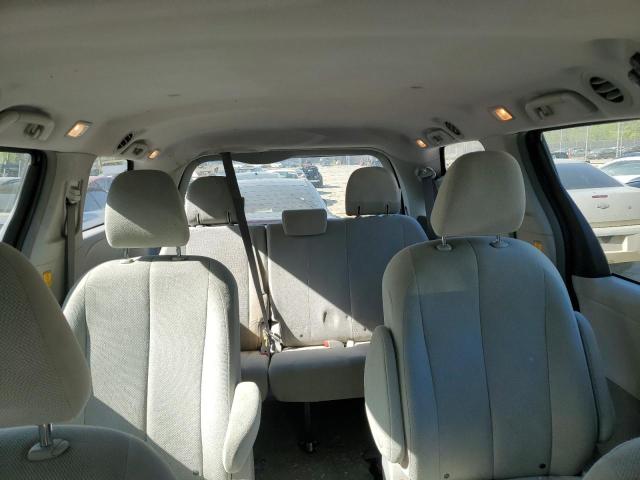 Photo 10 from auction – 2012 TOYOTA SIENNA with VIN 5TDZK3DC9CS189921