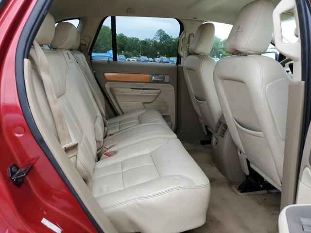 Photo 11 from auction – 2007 LINCOLN MKX with VIN 2LMDU68C17BJ28019