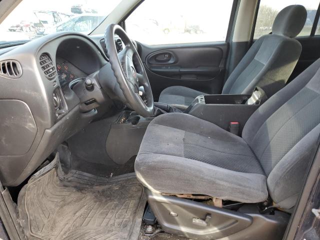 Photo 7 from auction – 2008 CHEVROLET TRAILBLAZE with VIN 1GNDS13S482209330