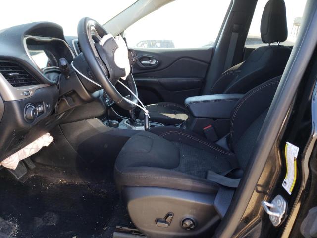 Photo 7 from auction – 2017 JEEP CHEROKEE L with VIN 1C4PJMCS1HW512424