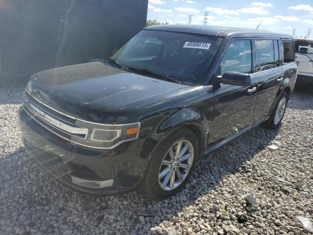 FORD FLEX LIMIT 2013 with VIN 2FMGK5D89DBD11996 - Photo from auction