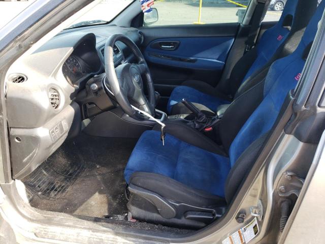 Photo 7 from auction – 2006 SUBARU IMPREZA WR with VIN JF1GD79696G512087