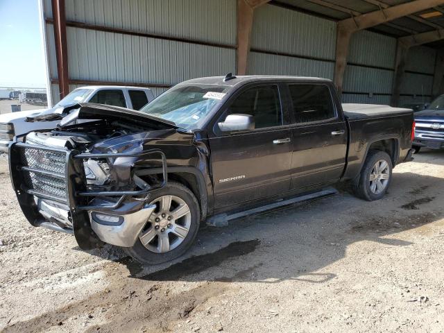 GMC SIERRA C15 2016 with VIN 3GTP1MEC5GG204255 - Photo from auction
