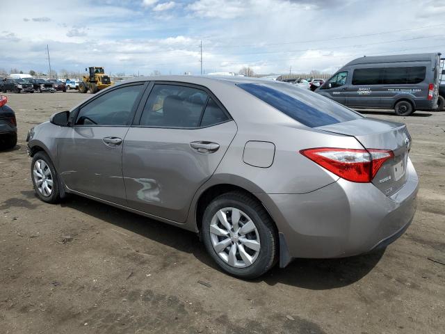 Zdjęcie 2 z aukcji – 2016 TOYOTA COROLLA L z VIN 5YFBURHE3GP389749