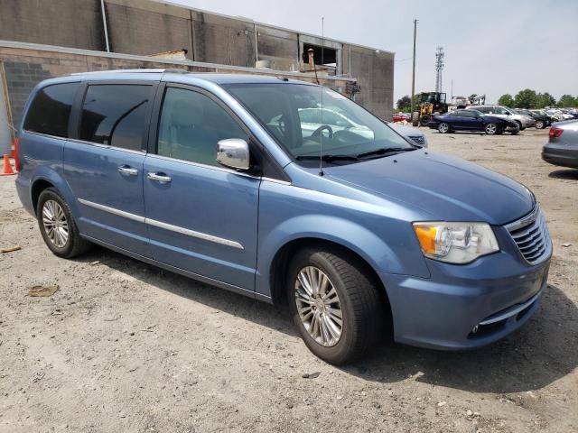 Photo 4 from auction – 2011 CHRYSLER TOWN & COU with VIN 2A4RR6DG3BR745044