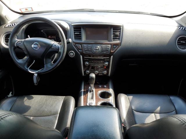 Photo 8 from auction – 2015 NISSAN PATHFINDER with VIN 5N1AR2MMXFC621994