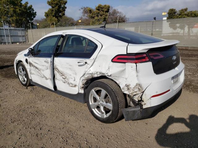 Photo 2 from auction – 2012 CHEVROLET VOLT with VIN 1G1RF6E47CU125054