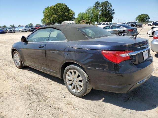 Photo 2 from auction – 2011 CHRYSLER 200 TOURIN with VIN 1C3BC2EB7BN536492