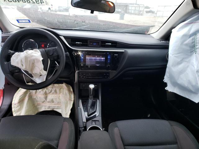 Photo 8 from auction – 2017 TOYOTA COROLLA L with VIN 5YFBURHE6HP633248