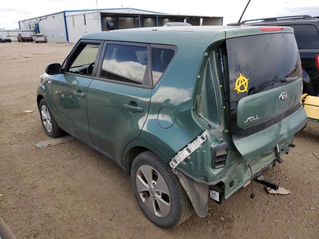 Photo 2 from auction – 2014 KIA SOUL with VIN KNDJN2A21E7014490