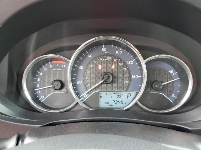 Photo 9 from auction – 2015 TOYOTA COROLLA L with VIN 2T1BURHE8FC428771