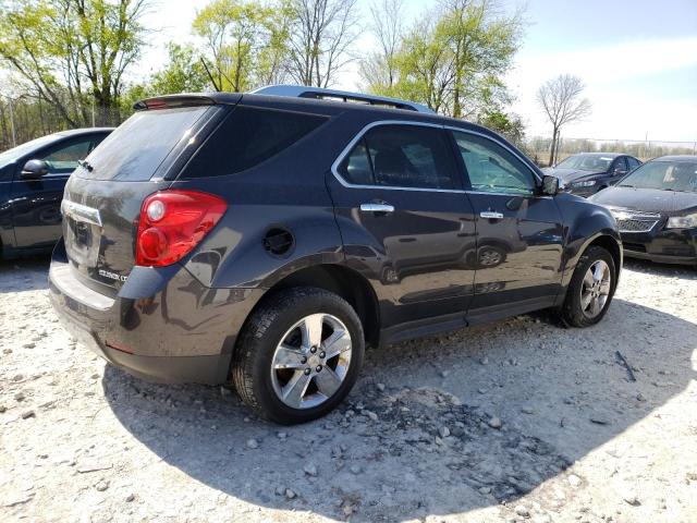 Photo 3 from auction – 2013 CHEVROLET EQUINOX LT with VIN 2GNALFEKXD6201899