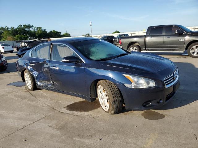 Photo 4 from auction – 2014 NISSAN MAXIMA S with VIN 1N4AA5AP3EC438453