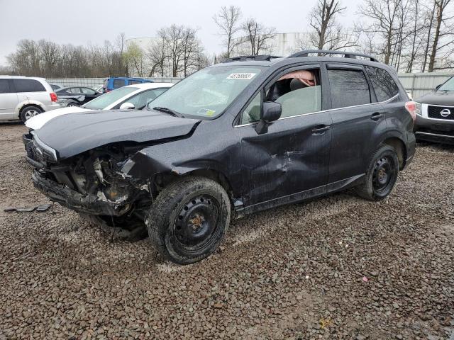 SUBARU FORESTER 2 2015 with VIN JF2SJAHC3FH480847 - Photo from auction