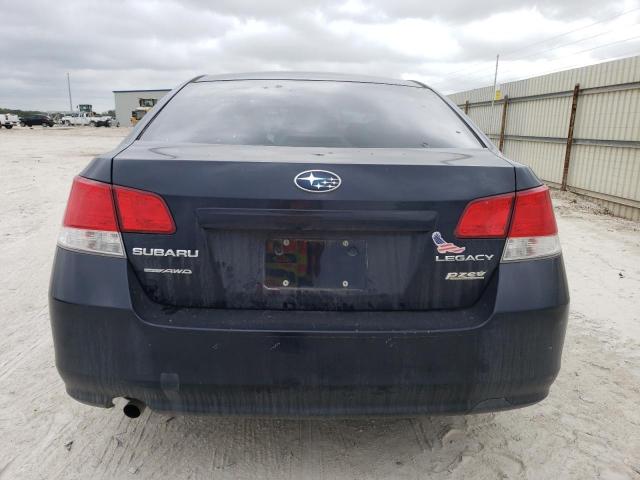 Photo 6 from auction – 2014 SUBARU LEGACY 2.5 with VIN 4S3BMBA63E3018803