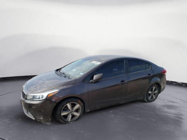 KIA FORTE LX 2018 with VIN 3KPFL4A72JE170731 - Photo from auction