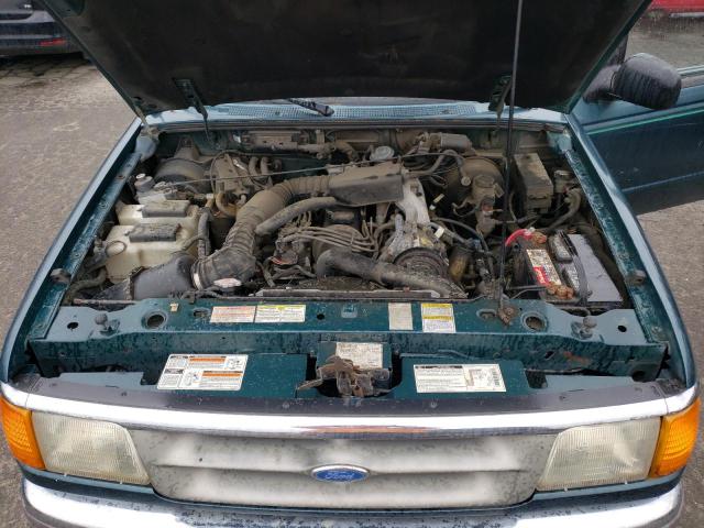 Photo 11 from auction – 1997 FORD RANGER with VIN 1FTCR10A6VUB67805