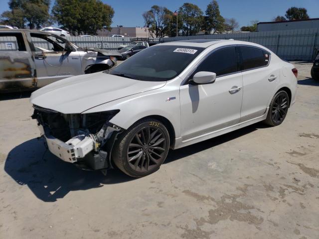 ACURA ILX PREMIU 2019 with VIN 19UDE2F81KA012474 - Photo from auction