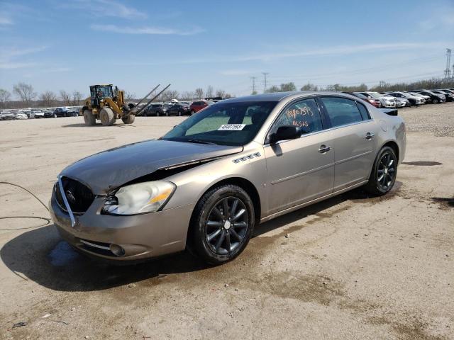 BUICK LUCERNE CX 2006 with VIN 1G4HE57Y76U139035 - Photo from auction
