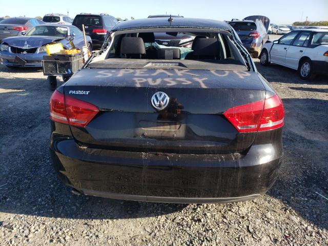 Photo 6 from auction – 2013 VOLKSWAGEN PASSAT S with VIN 1VWAP7A36DC079578