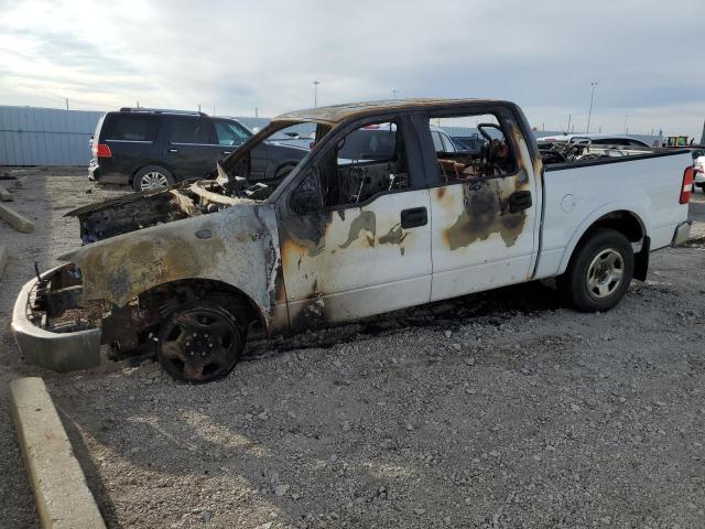FORD F150 SUPER 2006 with VIN 1FTPW14516FA80441 - Photo from auction