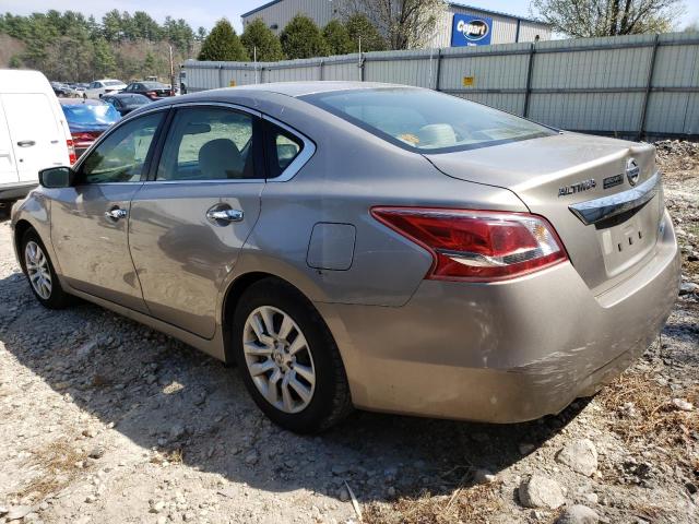 Photo 2 from auction – 2013 NISSAN ALTIMA 2.5 with VIN 1N4AL3AP2DC152154