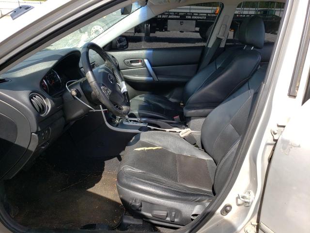 Photo 7 from auction – 2007 MAZDA 6 S with VIN 1YVHP80D475M10923